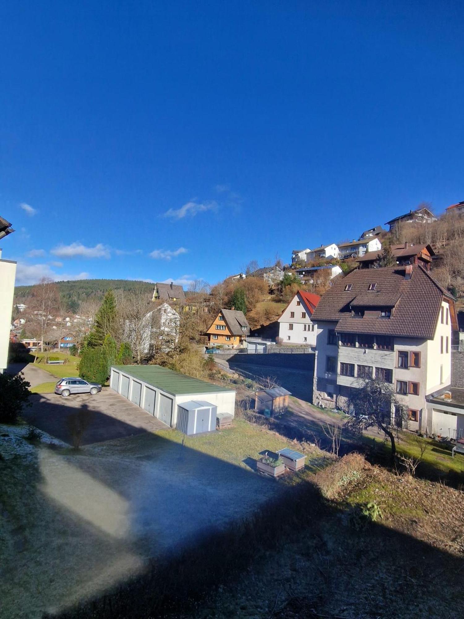 Holiday Apartment Near Triberg Waterfall Triberg im Schwarzwald Exteriör bild