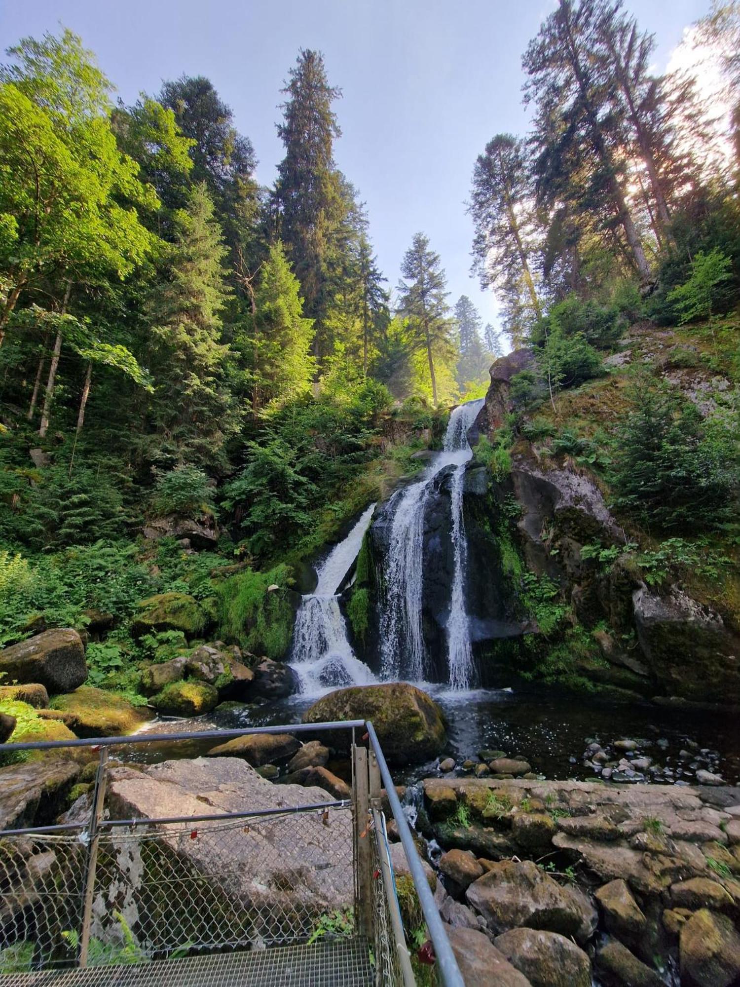 Holiday Apartment Near Triberg Waterfall Triberg im Schwarzwald Exteriör bild